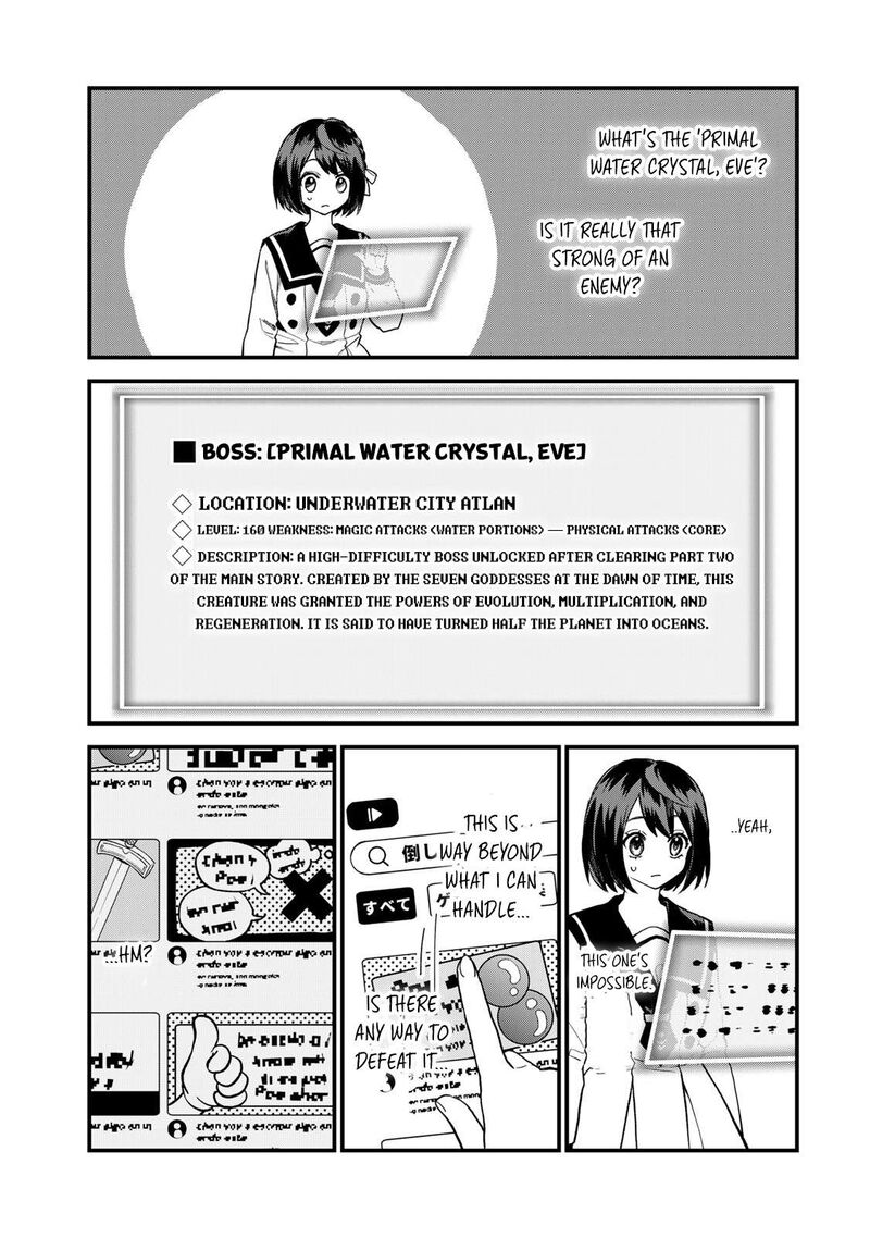 Sekai Saikyou No Majo Hajimemashita Watashidake Kouryaku Saito Wo Mireru Sekai De Jiyuu Ni Ikimasu Chapter 28 Page 19