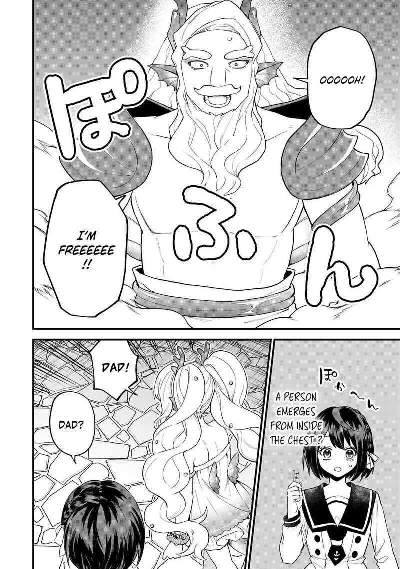 Sekai Saikyou No Majo Hajimemashita Watashidake Kouryaku Saito Wo Mireru Sekai De Jiyuu Ni Ikimasu Chapter 28 Page 2