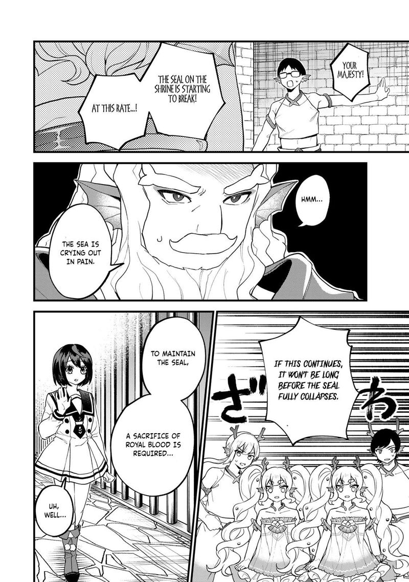 Sekai Saikyou No Majo Hajimemashita Watashidake Kouryaku Saito Wo Mireru Sekai De Jiyuu Ni Ikimasu Chapter 28 Page 20