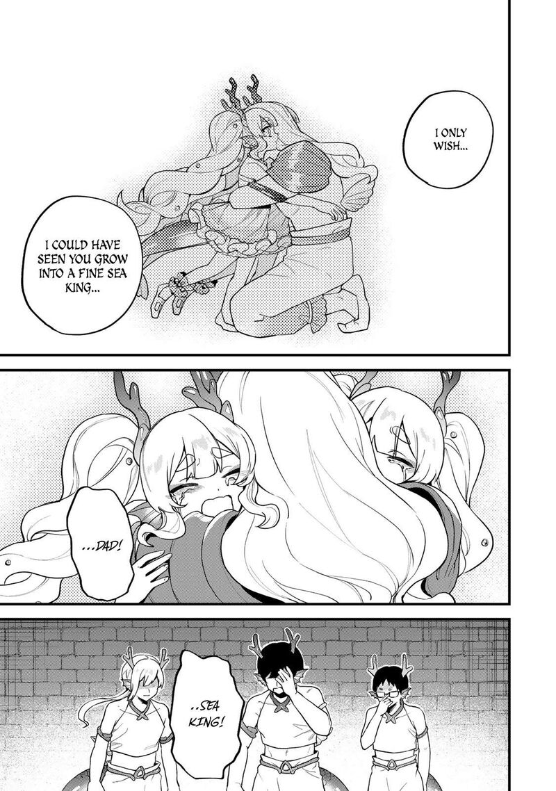 Sekai Saikyou No Majo Hajimemashita Watashidake Kouryaku Saito Wo Mireru Sekai De Jiyuu Ni Ikimasu Chapter 28 Page 23