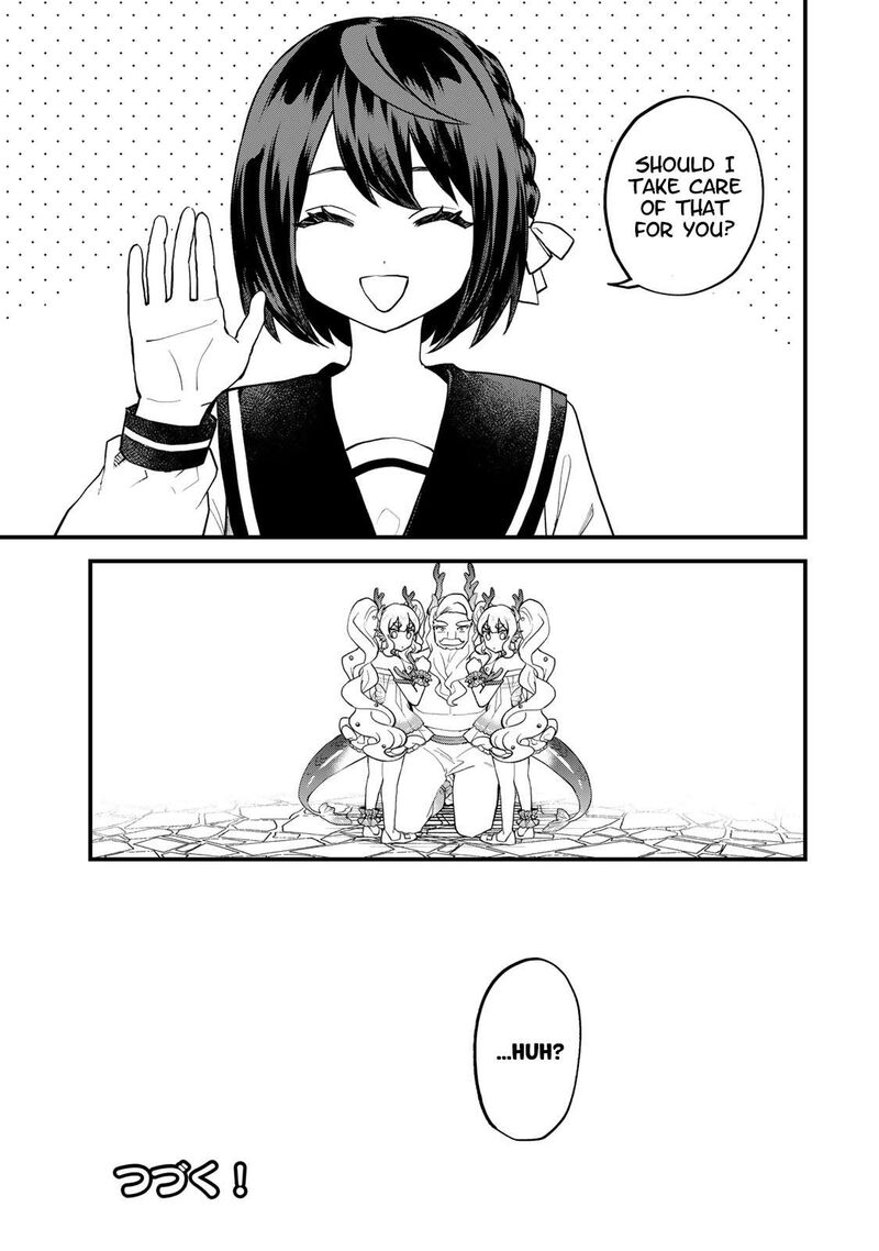 Sekai Saikyou No Majo Hajimemashita Watashidake Kouryaku Saito Wo Mireru Sekai De Jiyuu Ni Ikimasu Chapter 28 Page 25