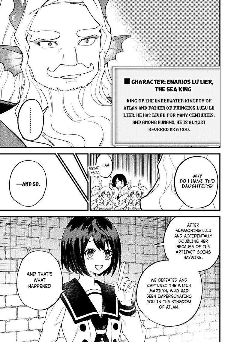 Sekai Saikyou No Majo Hajimemashita Watashidake Kouryaku Saito Wo Mireru Sekai De Jiyuu Ni Ikimasu Chapter 28 Page 3