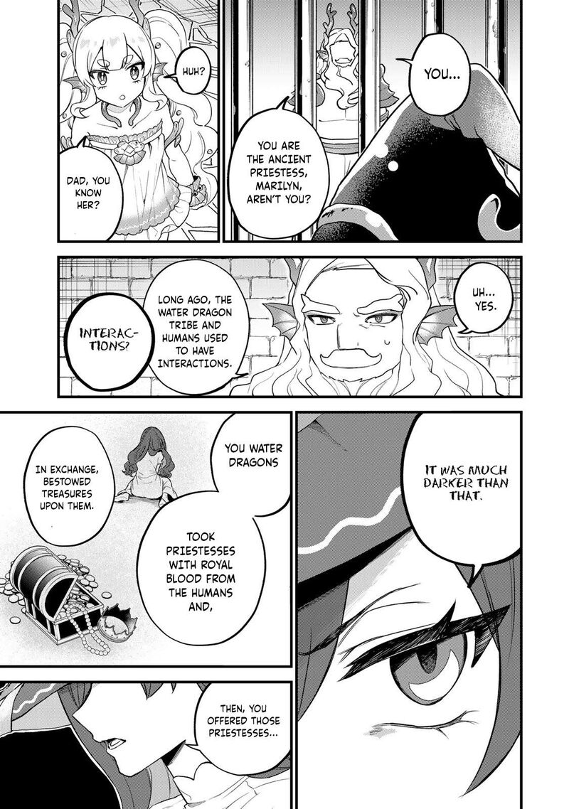 Sekai Saikyou No Majo Hajimemashita Watashidake Kouryaku Saito Wo Mireru Sekai De Jiyuu Ni Ikimasu Chapter 28 Page 7