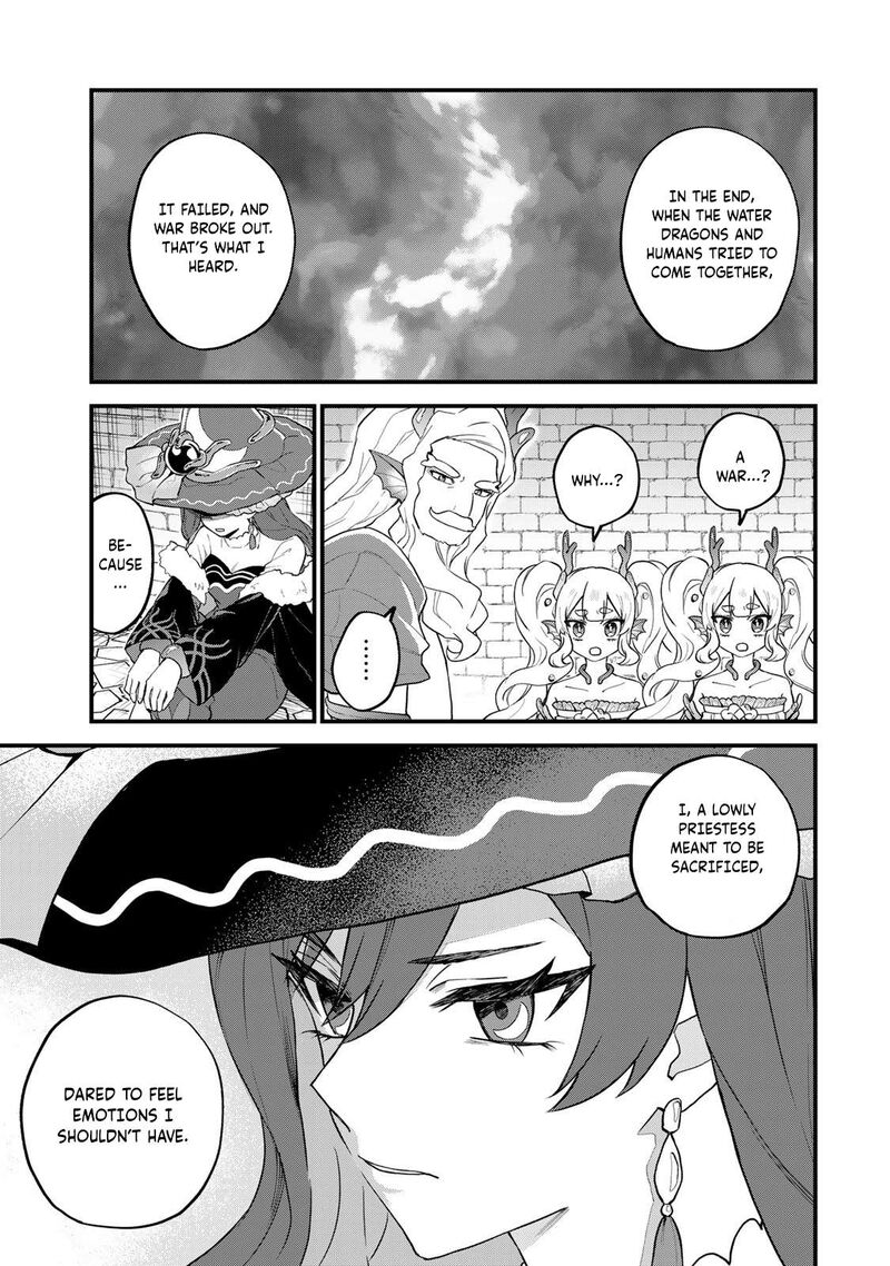 Sekai Saikyou No Majo Hajimemashita Watashidake Kouryaku Saito Wo Mireru Sekai De Jiyuu Ni Ikimasu Chapter 28 Page 9
