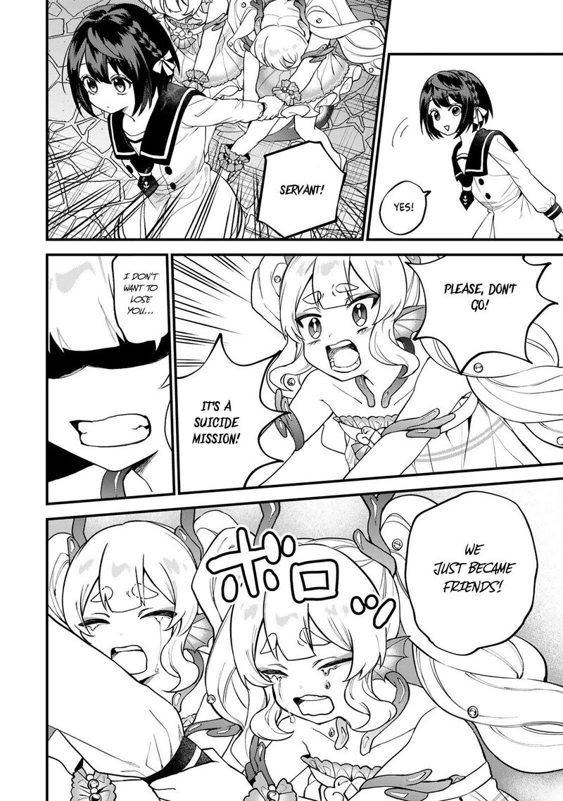 Sekai Saikyou No Majo Hajimemashita Watashidake Kouryaku Saito Wo Mireru Sekai De Jiyuu Ni Ikimasu Chapter 29 Page 10