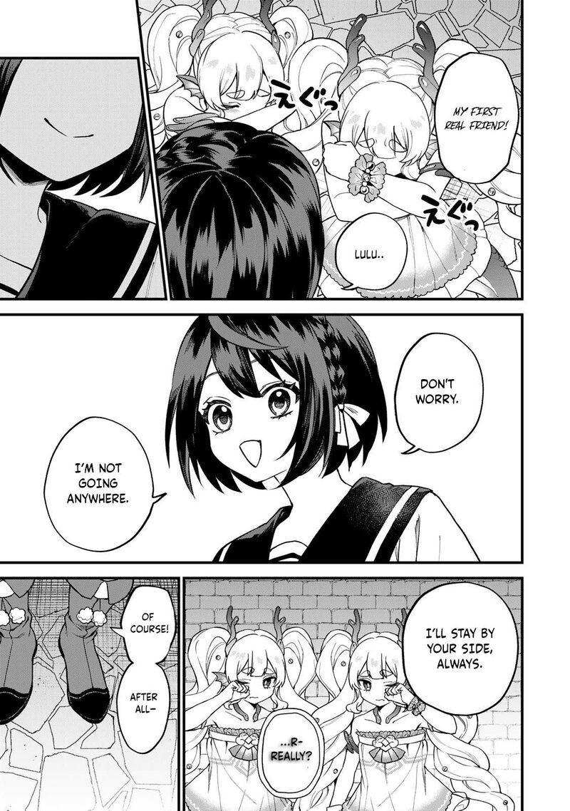 Sekai Saikyou No Majo Hajimemashita Watashidake Kouryaku Saito Wo Mireru Sekai De Jiyuu Ni Ikimasu Chapter 29 Page 11