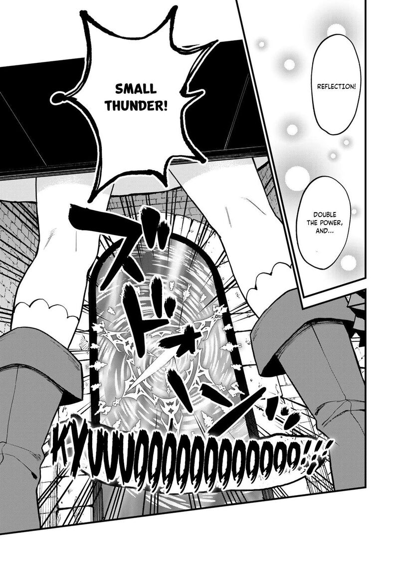 Sekai Saikyou No Majo Hajimemashita Watashidake Kouryaku Saito Wo Mireru Sekai De Jiyuu Ni Ikimasu Chapter 29 Page 21