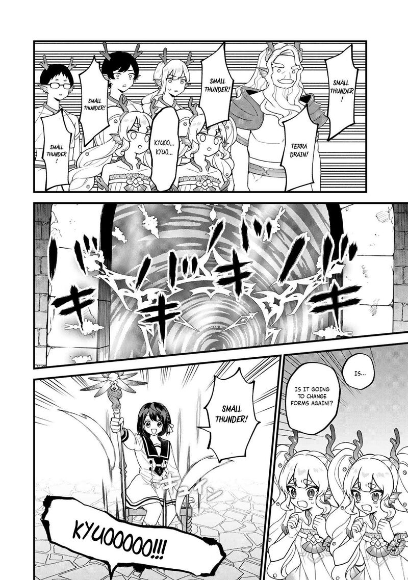 Sekai Saikyou No Majo Hajimemashita Watashidake Kouryaku Saito Wo Mireru Sekai De Jiyuu Ni Ikimasu Chapter 29 Page 22