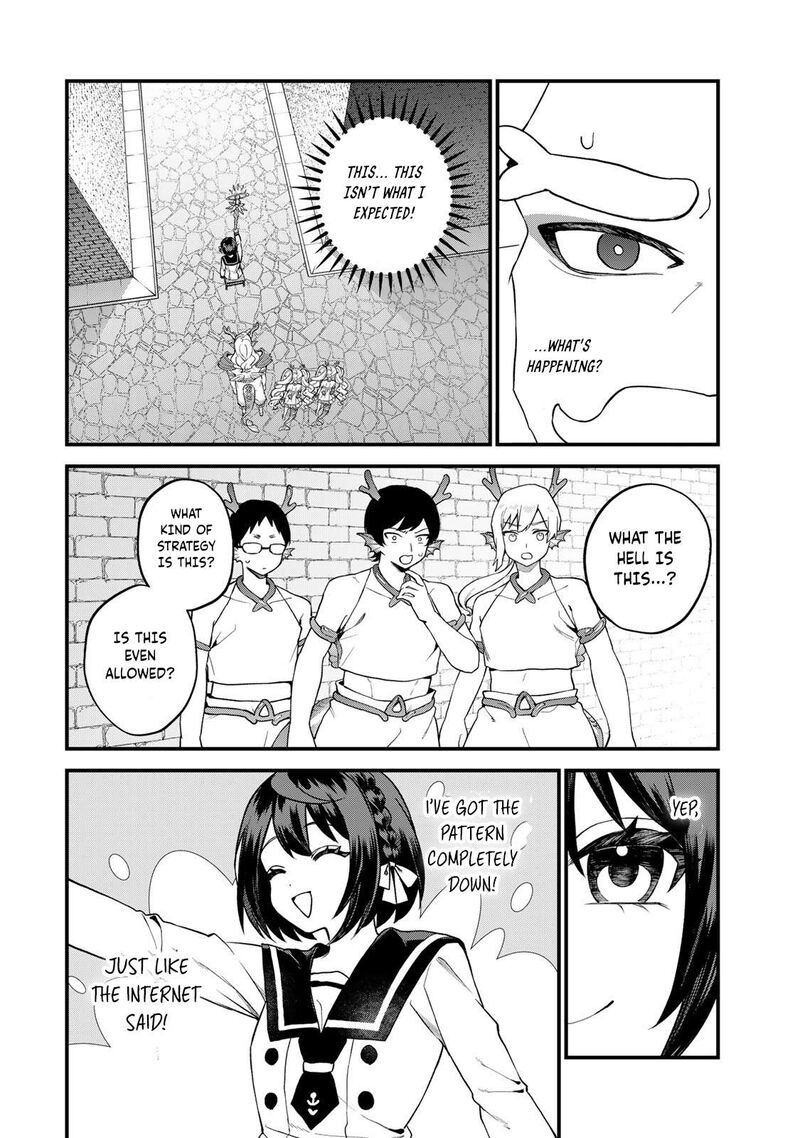 Sekai Saikyou No Majo Hajimemashita Watashidake Kouryaku Saito Wo Mireru Sekai De Jiyuu Ni Ikimasu Chapter 29 Page 24