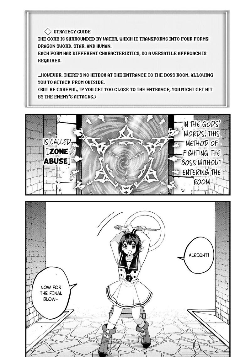 Sekai Saikyou No Majo Hajimemashita Watashidake Kouryaku Saito Wo Mireru Sekai De Jiyuu Ni Ikimasu Chapter 29 Page 25