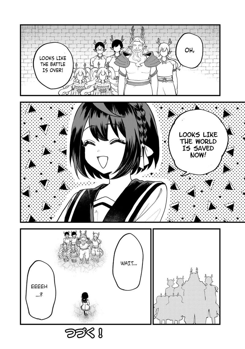 Sekai Saikyou No Majo Hajimemashita Watashidake Kouryaku Saito Wo Mireru Sekai De Jiyuu Ni Ikimasu Chapter 29 Page 28