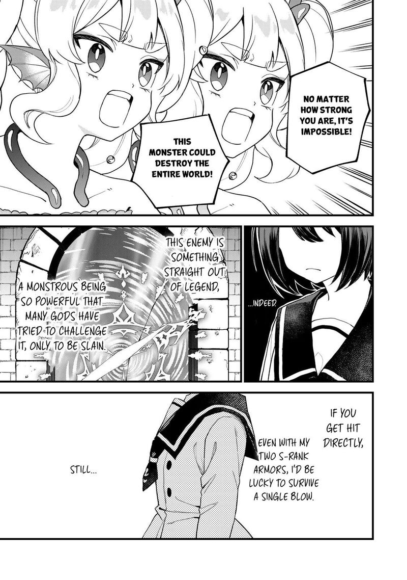 Sekai Saikyou No Majo Hajimemashita Watashidake Kouryaku Saito Wo Mireru Sekai De Jiyuu Ni Ikimasu Chapter 29 Page 3