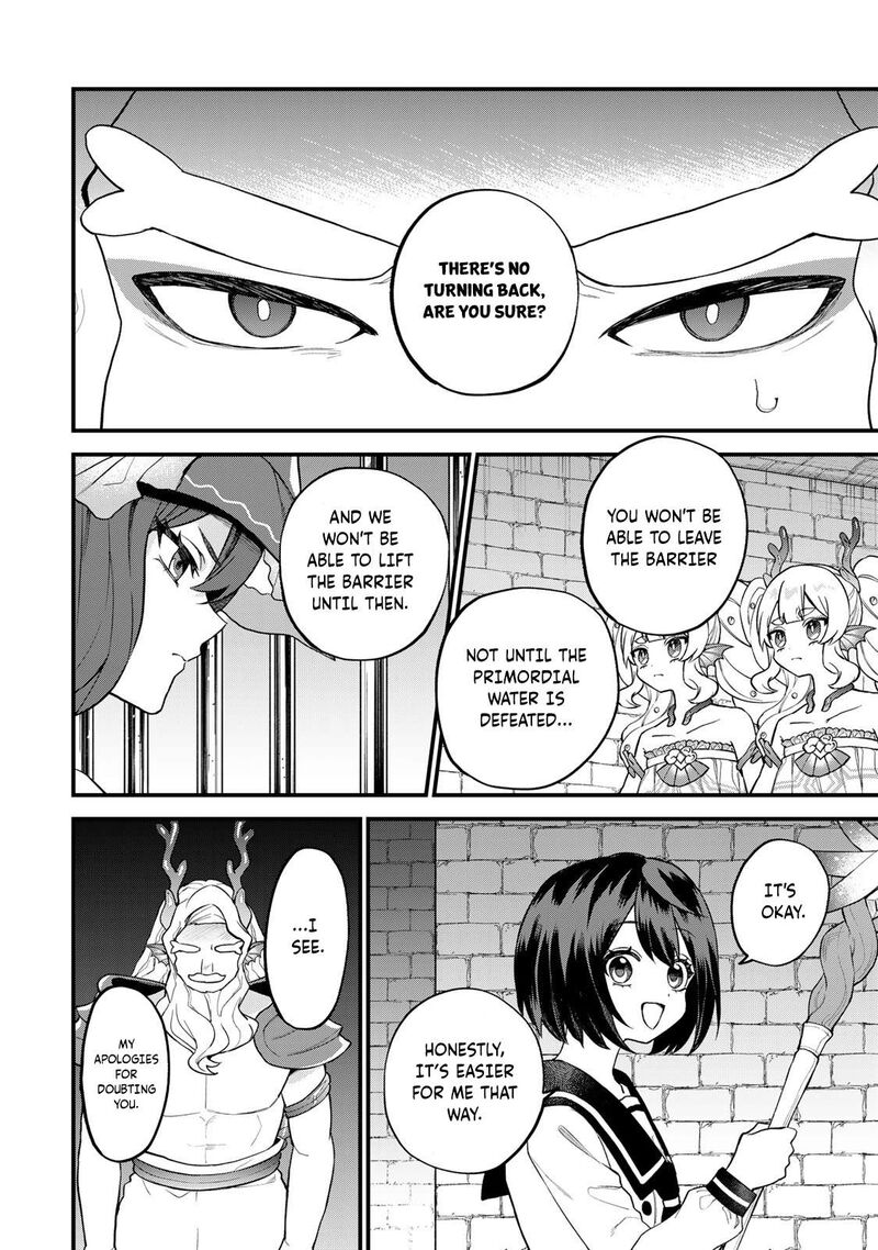 Sekai Saikyou No Majo Hajimemashita Watashidake Kouryaku Saito Wo Mireru Sekai De Jiyuu Ni Ikimasu Chapter 29 Page 6