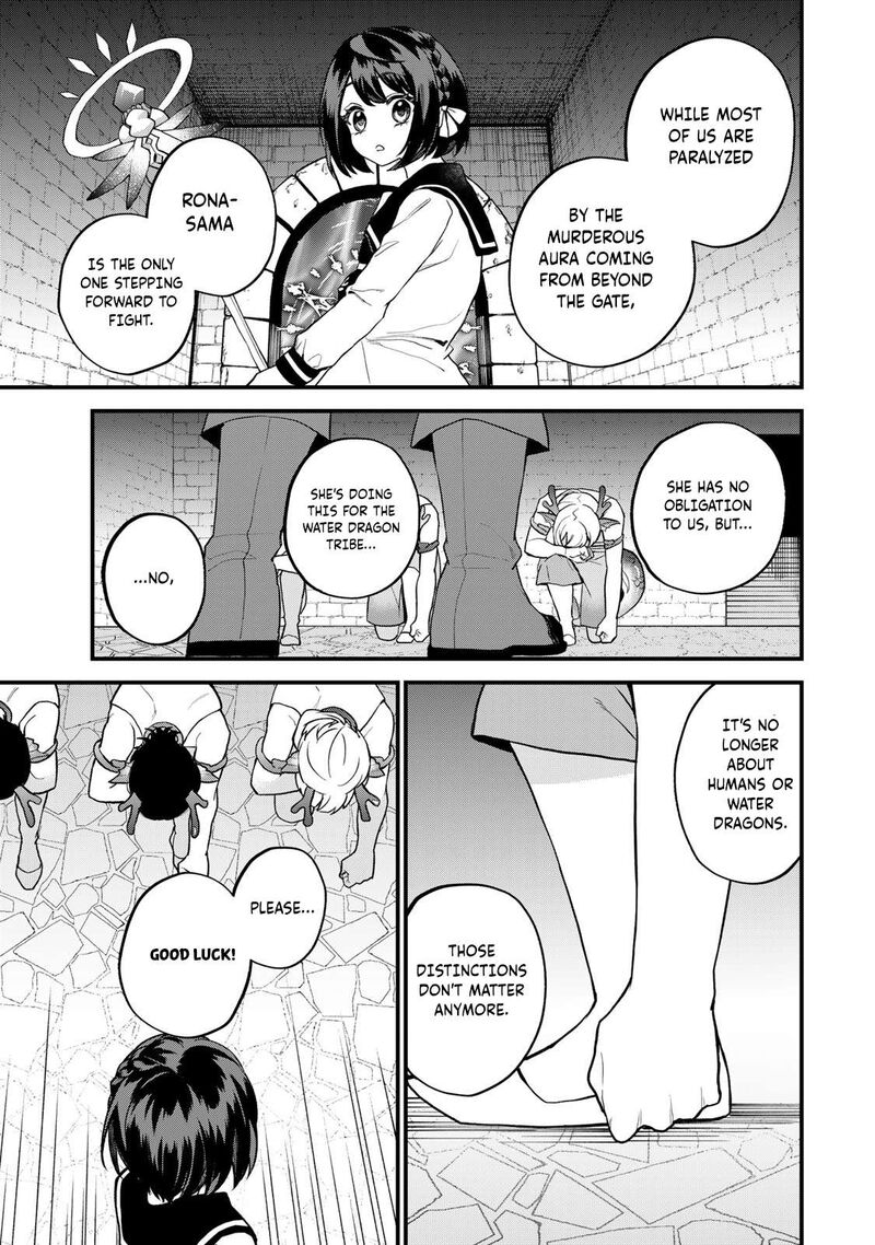 Sekai Saikyou No Majo Hajimemashita Watashidake Kouryaku Saito Wo Mireru Sekai De Jiyuu Ni Ikimasu Chapter 29 Page 9