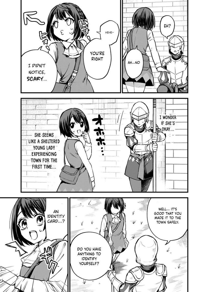 Sekai Saikyou No Majo Hajimemashita Watashidake Kouryaku Saito Wo Mireru Sekai De Jiyuu Ni Ikimasu Chapter 3 Page 10