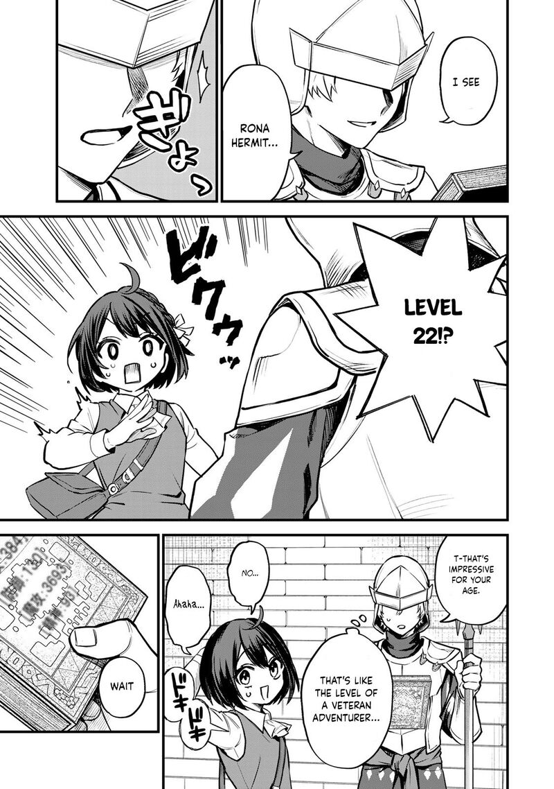 Sekai Saikyou No Majo Hajimemashita Watashidake Kouryaku Saito Wo Mireru Sekai De Jiyuu Ni Ikimasu Chapter 3 Page 12