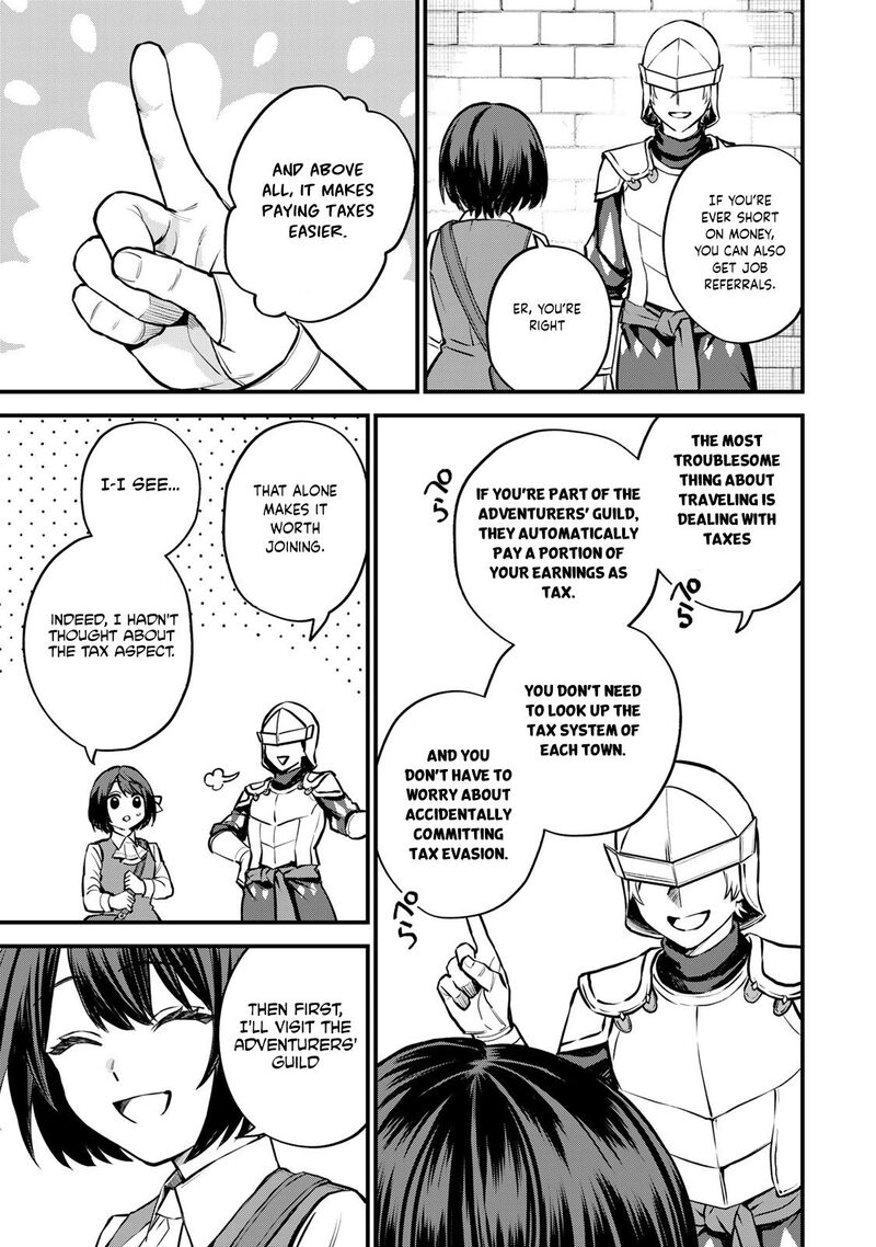 Sekai Saikyou No Majo Hajimemashita Watashidake Kouryaku Saito Wo Mireru Sekai De Jiyuu Ni Ikimasu Chapter 3 Page 16