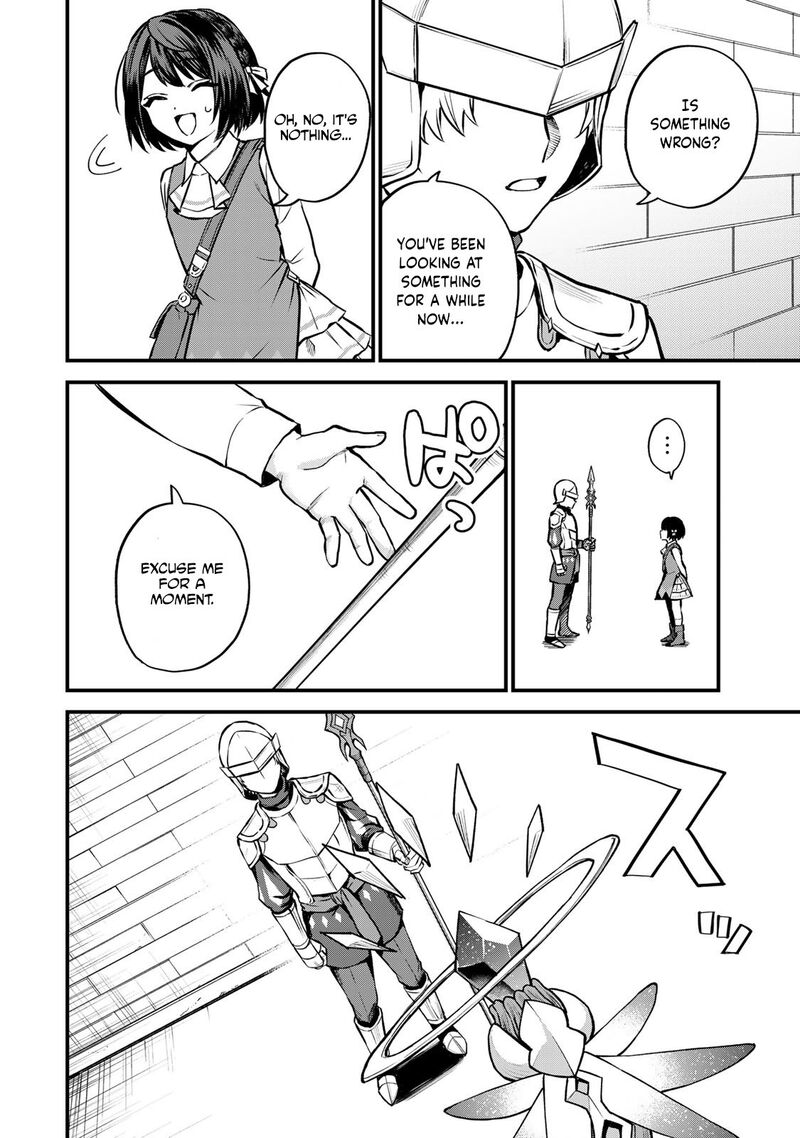 Sekai Saikyou No Majo Hajimemashita Watashidake Kouryaku Saito Wo Mireru Sekai De Jiyuu Ni Ikimasu Chapter 3 Page 19