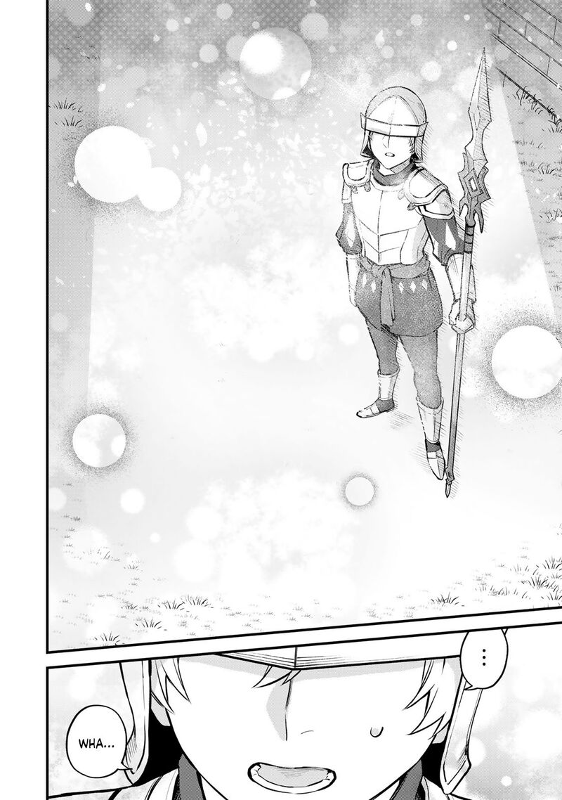 Sekai Saikyou No Majo Hajimemashita Watashidake Kouryaku Saito Wo Mireru Sekai De Jiyuu Ni Ikimasu Chapter 3 Page 21