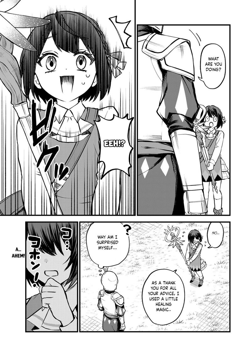 Sekai Saikyou No Majo Hajimemashita Watashidake Kouryaku Saito Wo Mireru Sekai De Jiyuu Ni Ikimasu Chapter 3 Page 22