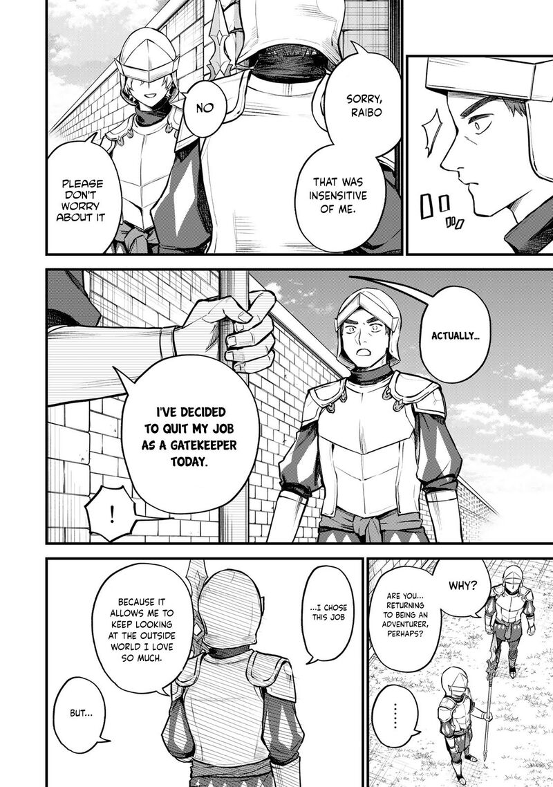 Sekai Saikyou No Majo Hajimemashita Watashidake Kouryaku Saito Wo Mireru Sekai De Jiyuu Ni Ikimasu Chapter 3 Page 3