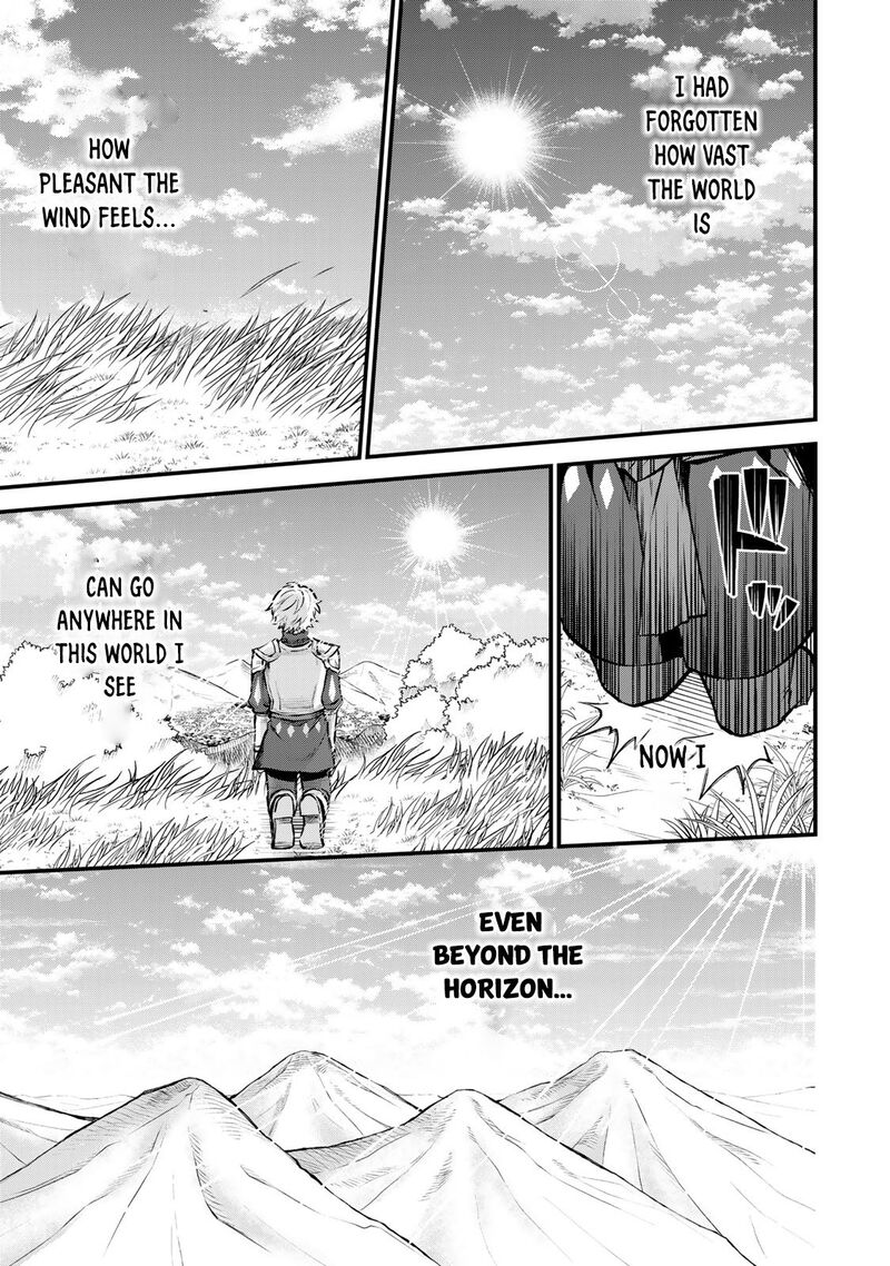 Sekai Saikyou No Majo Hajimemashita Watashidake Kouryaku Saito Wo Mireru Sekai De Jiyuu Ni Ikimasu Chapter 3 Page 32