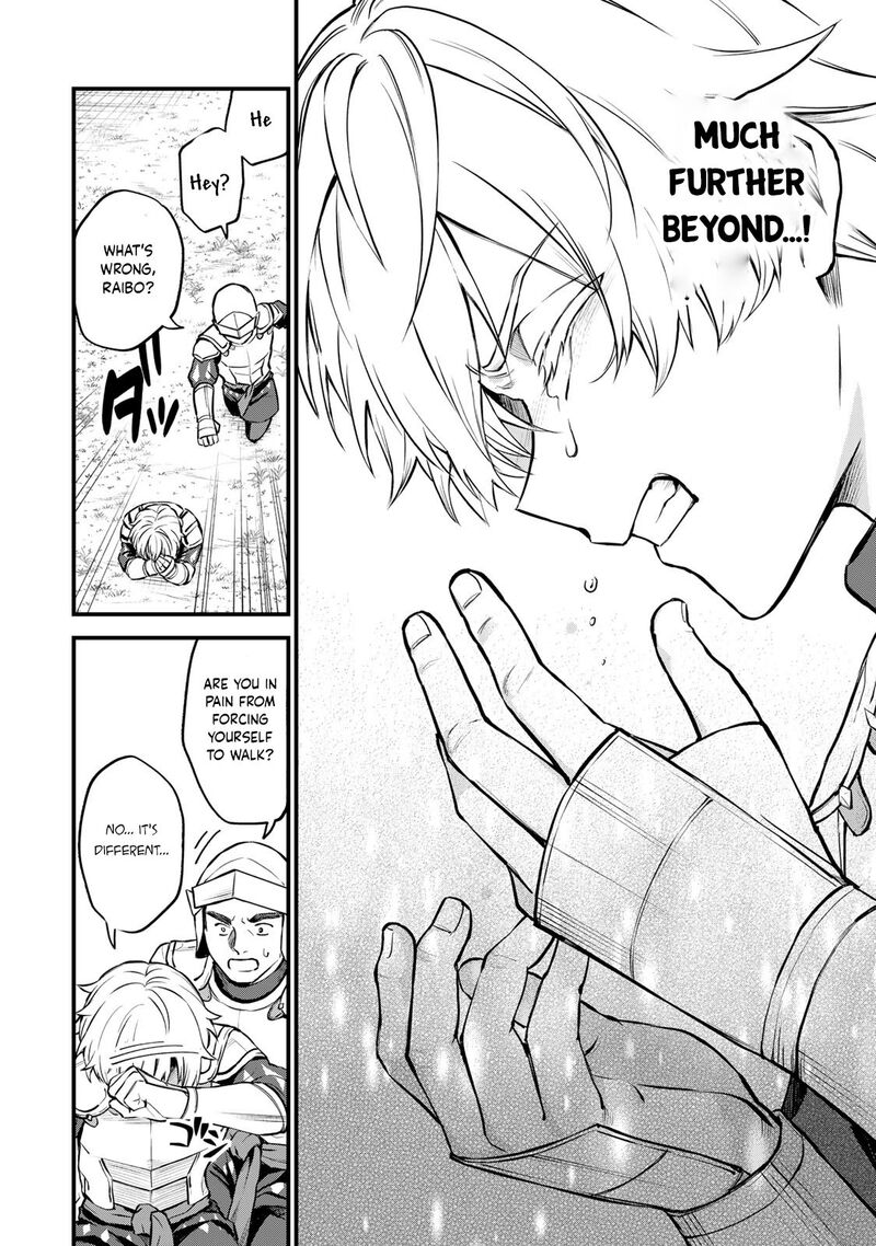 Sekai Saikyou No Majo Hajimemashita Watashidake Kouryaku Saito Wo Mireru Sekai De Jiyuu Ni Ikimasu Chapter 3 Page 33