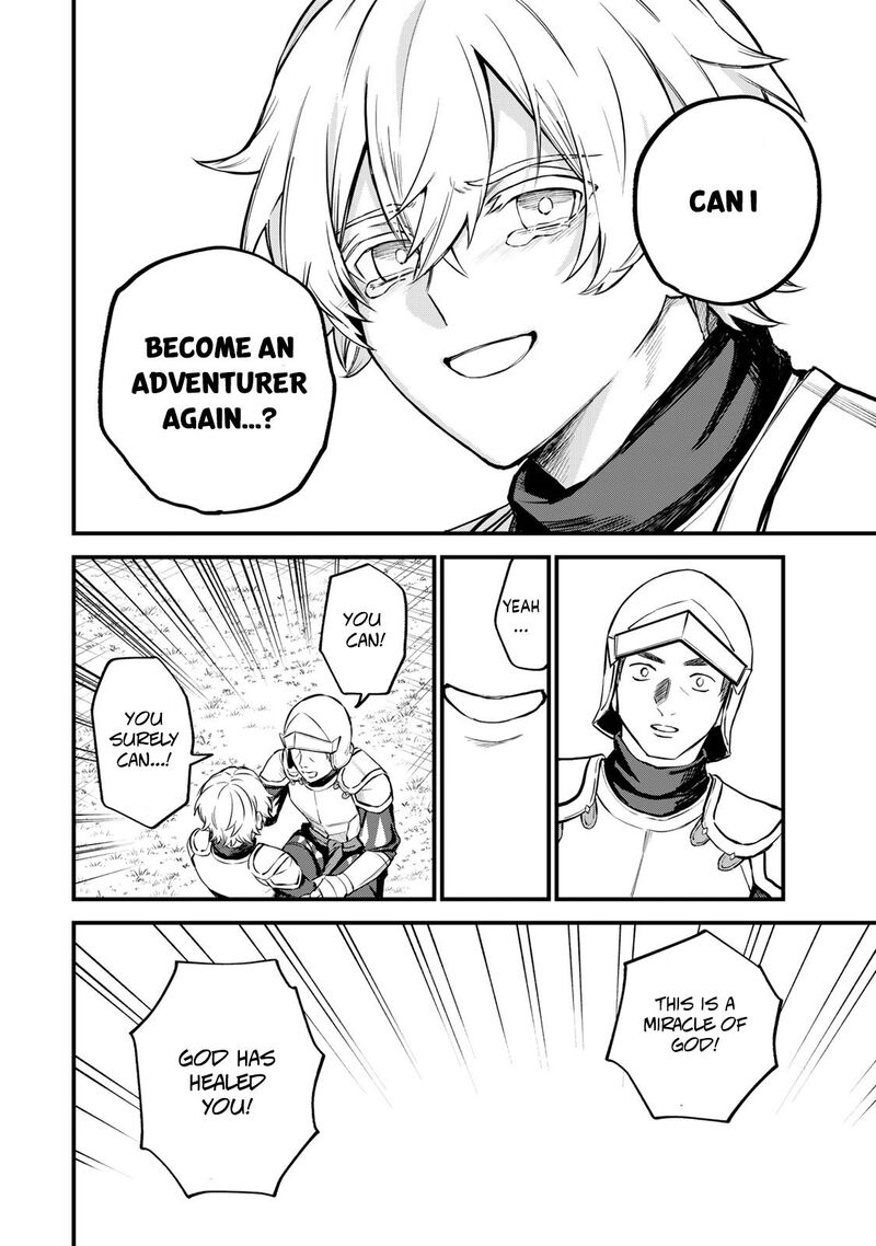 Sekai Saikyou No Majo Hajimemashita Watashidake Kouryaku Saito Wo Mireru Sekai De Jiyuu Ni Ikimasu Chapter 3 Page 35