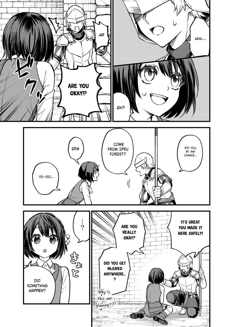 Sekai Saikyou No Majo Hajimemashita Watashidake Kouryaku Saito Wo Mireru Sekai De Jiyuu Ni Ikimasu Chapter 3 Page 8