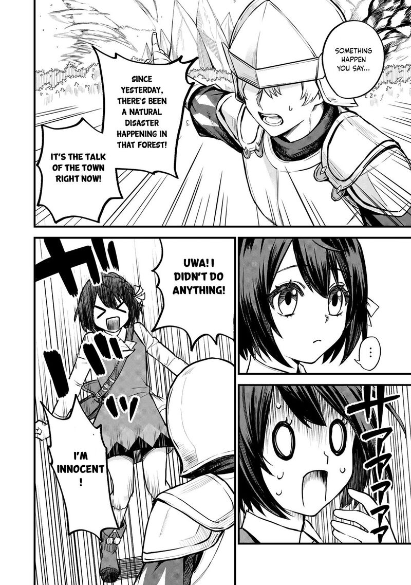 Sekai Saikyou No Majo Hajimemashita Watashidake Kouryaku Saito Wo Mireru Sekai De Jiyuu Ni Ikimasu Chapter 3 Page 9