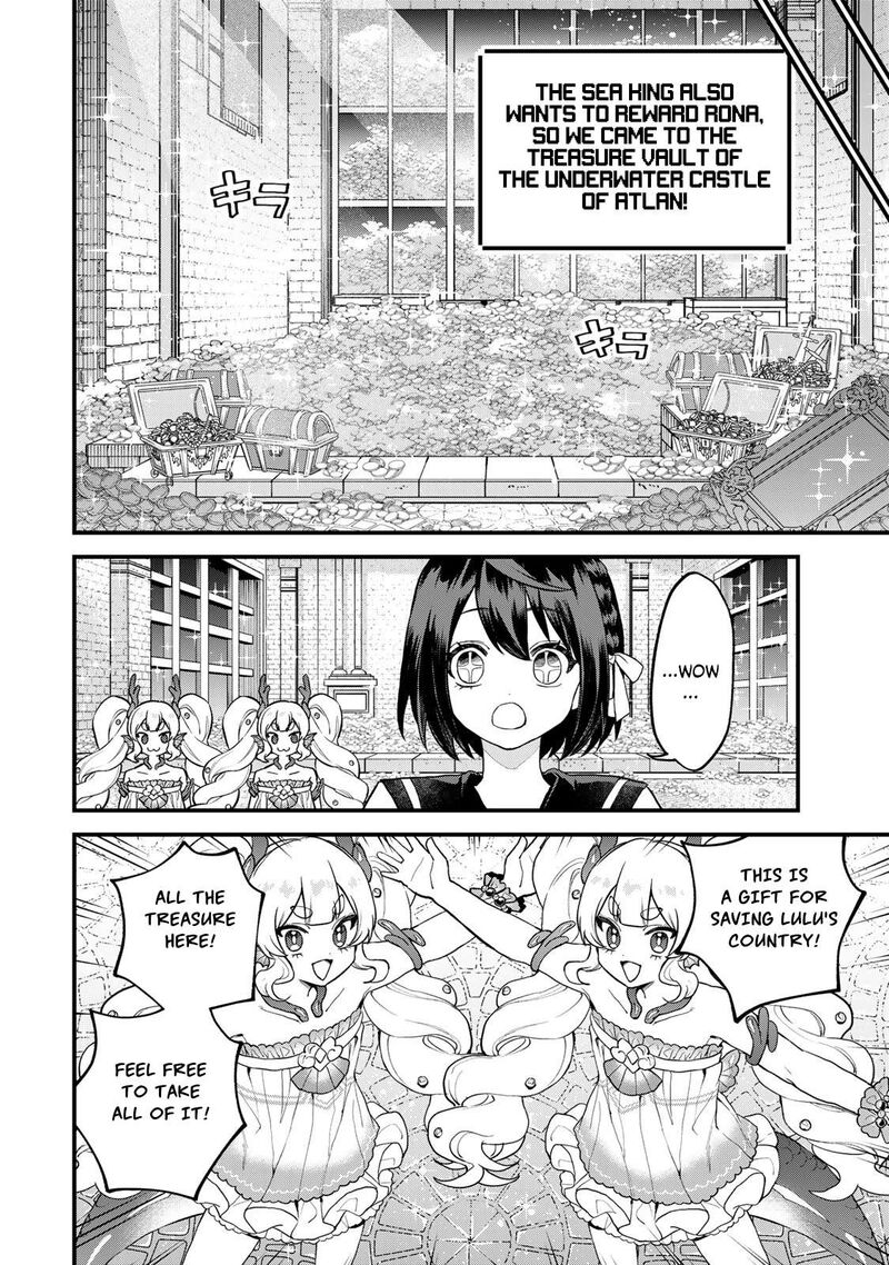 Sekai Saikyou No Majo Hajimemashita Watashidake Kouryaku Saito Wo Mireru Sekai De Jiyuu Ni Ikimasu Chapter 30 Page 10