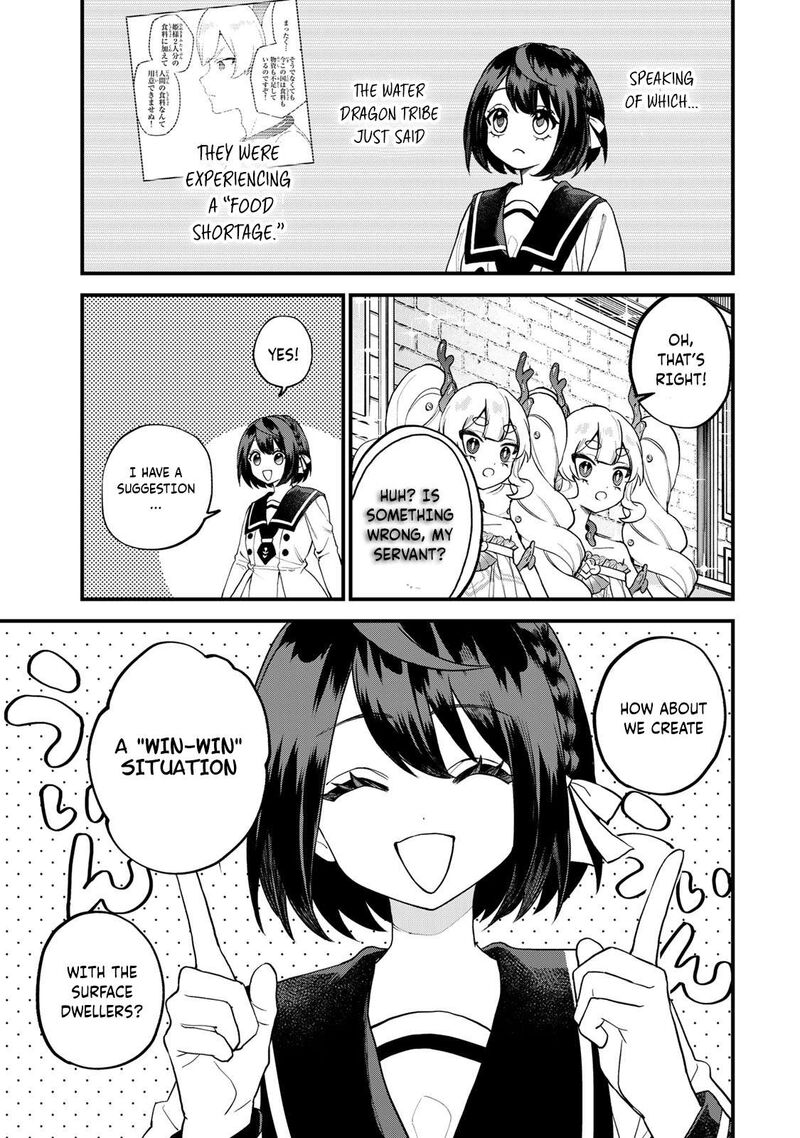 Sekai Saikyou No Majo Hajimemashita Watashidake Kouryaku Saito Wo Mireru Sekai De Jiyuu Ni Ikimasu Chapter 30 Page 13