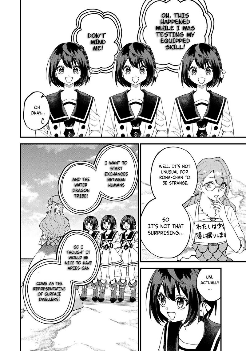 Sekai Saikyou No Majo Hajimemashita Watashidake Kouryaku Saito Wo Mireru Sekai De Jiyuu Ni Ikimasu Chapter 30 Page 16