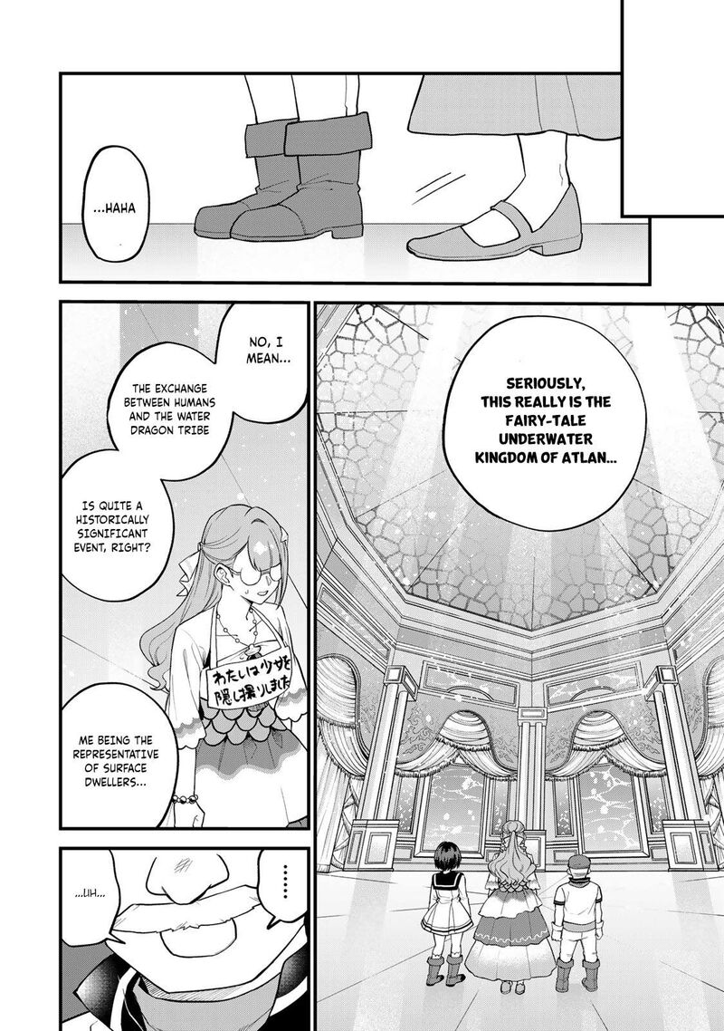 Sekai Saikyou No Majo Hajimemashita Watashidake Kouryaku Saito Wo Mireru Sekai De Jiyuu Ni Ikimasu Chapter 30 Page 18