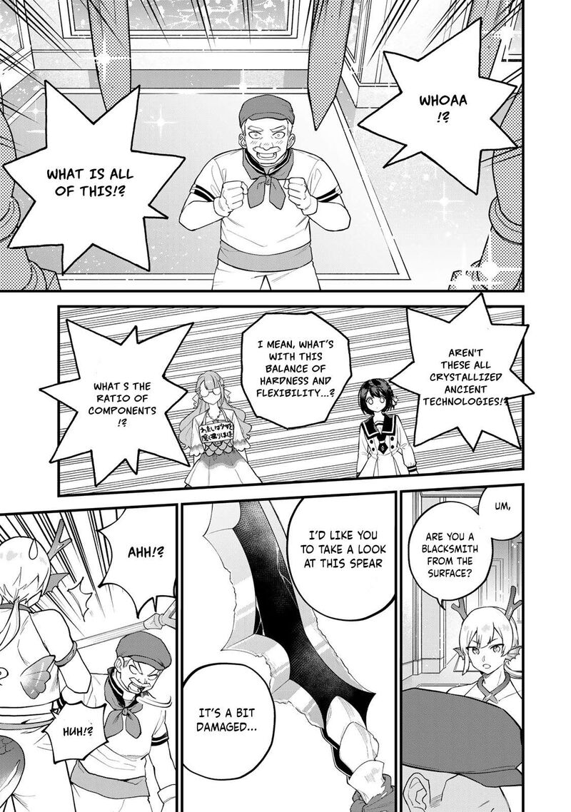 Sekai Saikyou No Majo Hajimemashita Watashidake Kouryaku Saito Wo Mireru Sekai De Jiyuu Ni Ikimasu Chapter 30 Page 19