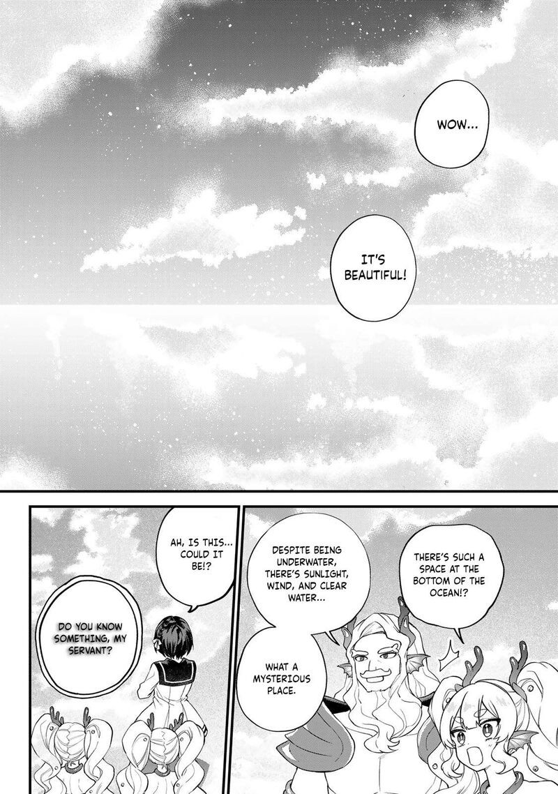 Sekai Saikyou No Majo Hajimemashita Watashidake Kouryaku Saito Wo Mireru Sekai De Jiyuu Ni Ikimasu Chapter 30 Page 2