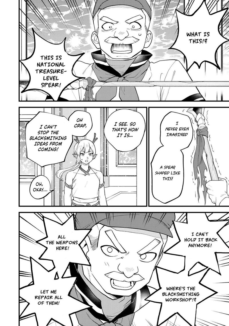 Sekai Saikyou No Majo Hajimemashita Watashidake Kouryaku Saito Wo Mireru Sekai De Jiyuu Ni Ikimasu Chapter 30 Page 20