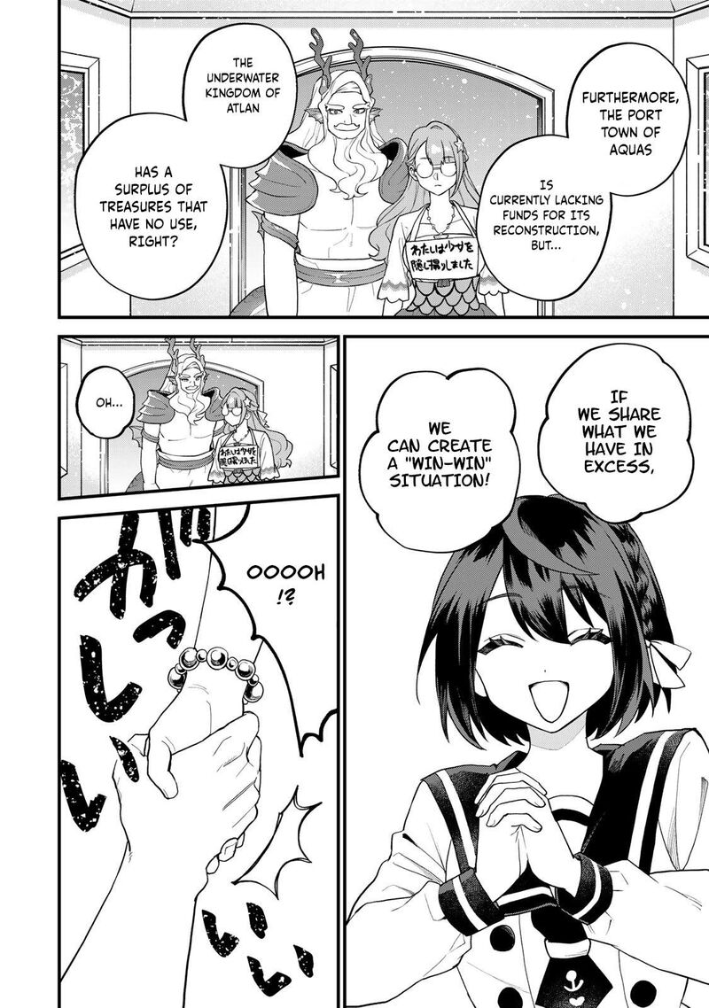 Sekai Saikyou No Majo Hajimemashita Watashidake Kouryaku Saito Wo Mireru Sekai De Jiyuu Ni Ikimasu Chapter 30 Page 24