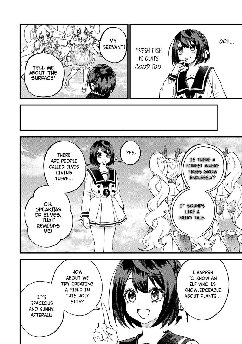 Sekai Saikyou No Majo Hajimemashita Watashidake Kouryaku Saito Wo Mireru Sekai De Jiyuu Ni Ikimasu Chapter 30 Page 26