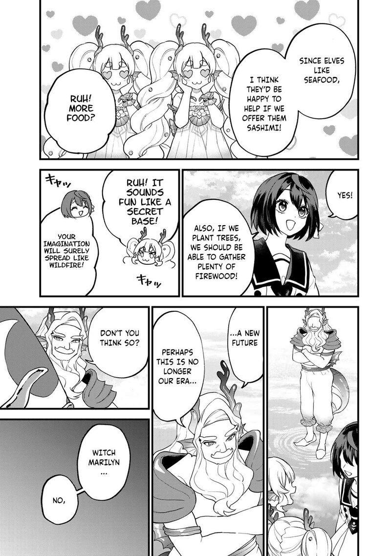 Sekai Saikyou No Majo Hajimemashita Watashidake Kouryaku Saito Wo Mireru Sekai De Jiyuu Ni Ikimasu Chapter 30 Page 27