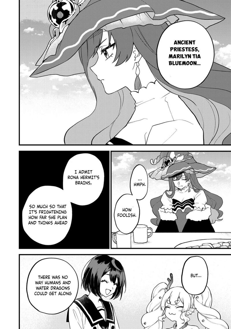 Sekai Saikyou No Majo Hajimemashita Watashidake Kouryaku Saito Wo Mireru Sekai De Jiyuu Ni Ikimasu Chapter 30 Page 28