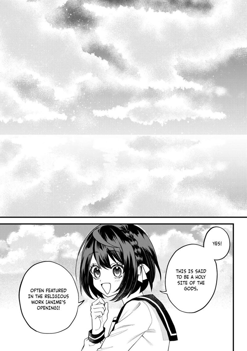 Sekai Saikyou No Majo Hajimemashita Watashidake Kouryaku Saito Wo Mireru Sekai De Jiyuu Ni Ikimasu Chapter 30 Page 3