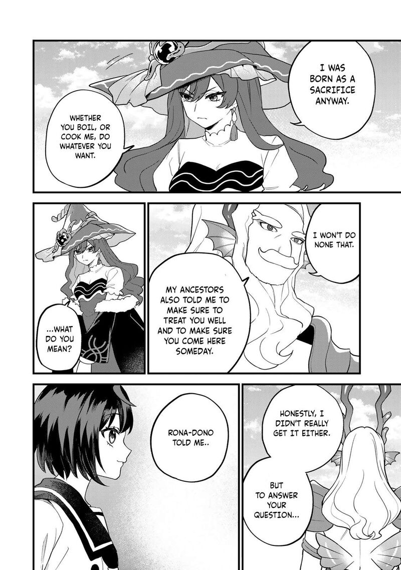 Sekai Saikyou No Majo Hajimemashita Watashidake Kouryaku Saito Wo Mireru Sekai De Jiyuu Ni Ikimasu Chapter 30 Page 30