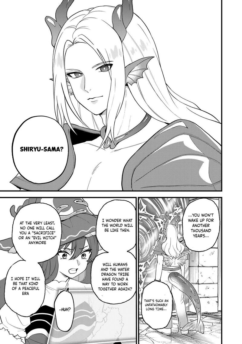 Sekai Saikyou No Majo Hajimemashita Watashidake Kouryaku Saito Wo Mireru Sekai De Jiyuu Ni Ikimasu Chapter 30 Page 33