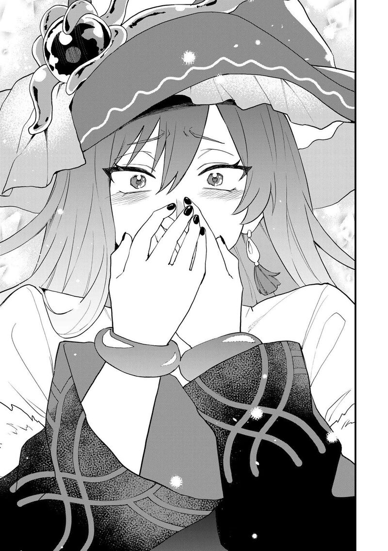 Sekai Saikyou No Majo Hajimemashita Watashidake Kouryaku Saito Wo Mireru Sekai De Jiyuu Ni Ikimasu Chapter 30 Page 37