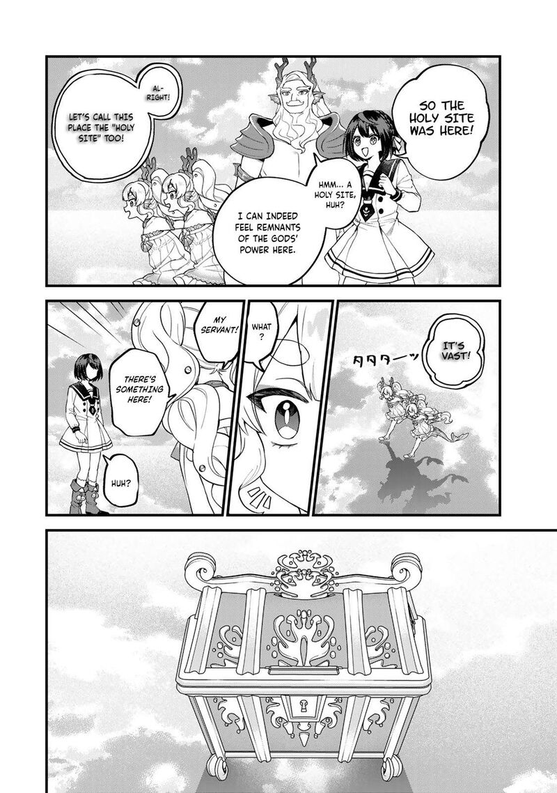 Sekai Saikyou No Majo Hajimemashita Watashidake Kouryaku Saito Wo Mireru Sekai De Jiyuu Ni Ikimasu Chapter 30 Page 4