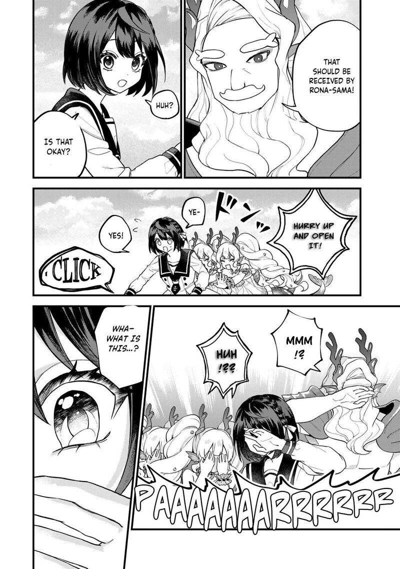 Sekai Saikyou No Majo Hajimemashita Watashidake Kouryaku Saito Wo Mireru Sekai De Jiyuu Ni Ikimasu Chapter 30 Page 6