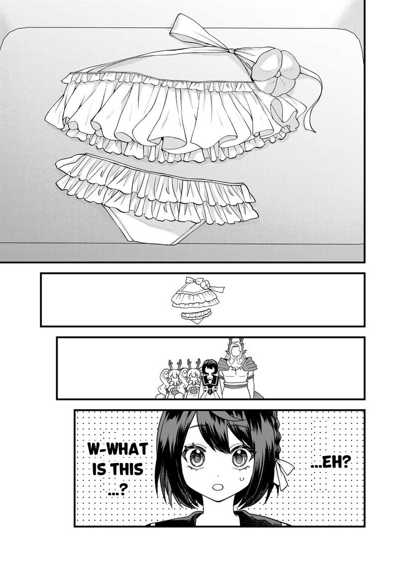 Sekai Saikyou No Majo Hajimemashita Watashidake Kouryaku Saito Wo Mireru Sekai De Jiyuu Ni Ikimasu Chapter 30 Page 7