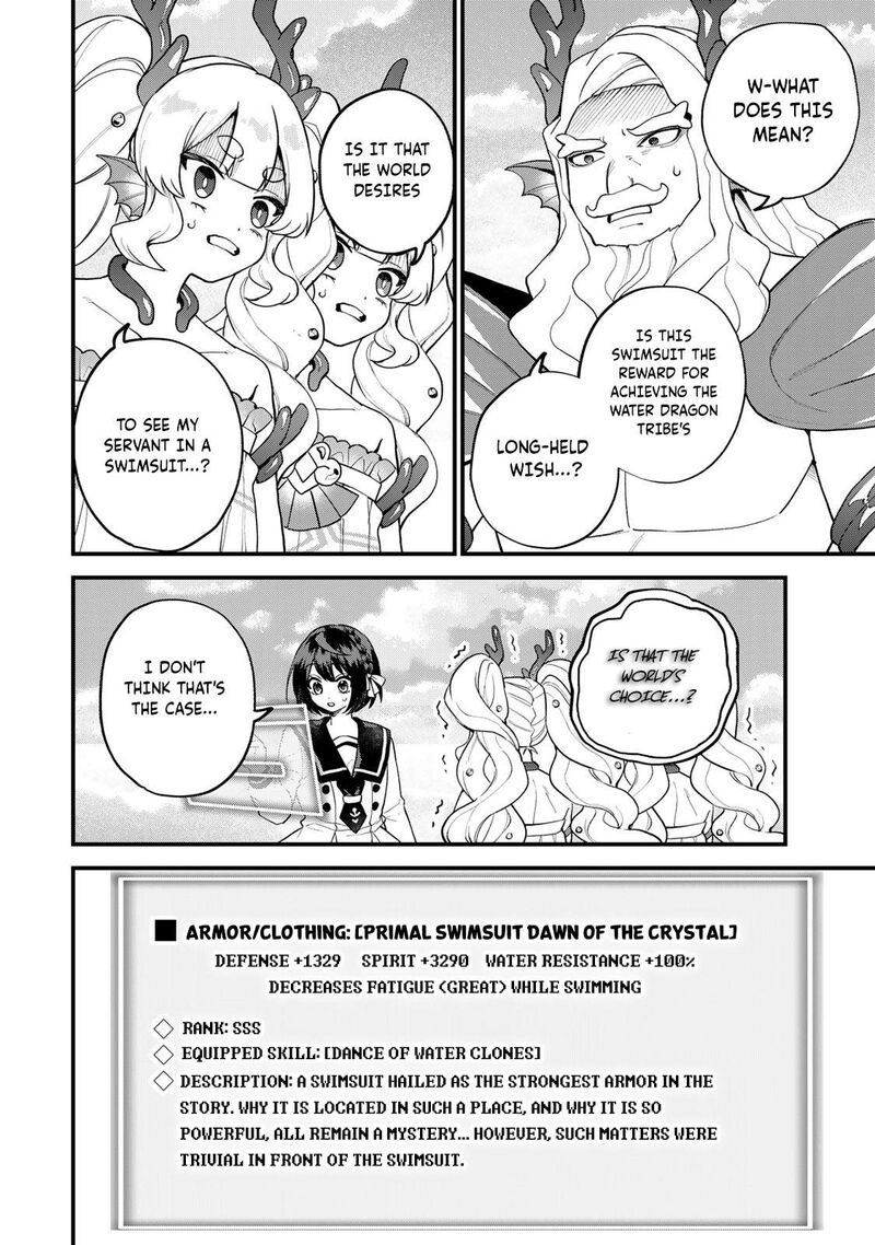 Sekai Saikyou No Majo Hajimemashita Watashidake Kouryaku Saito Wo Mireru Sekai De Jiyuu Ni Ikimasu Chapter 30 Page 8