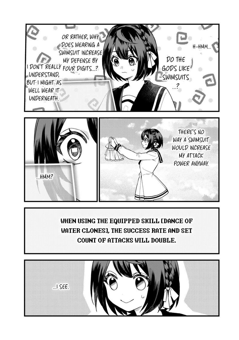 Sekai Saikyou No Majo Hajimemashita Watashidake Kouryaku Saito Wo Mireru Sekai De Jiyuu Ni Ikimasu Chapter 30 Page 9